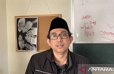 Madrasah Diniyah Perdana Dibuka Di Masjid Indonesia Tokyo